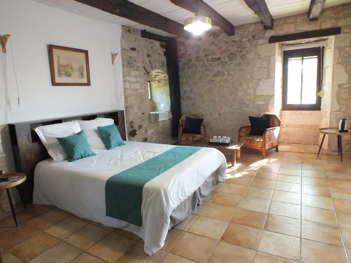 Le Moulin De Bernard Bed & Breakfast Saint-Pantaléon