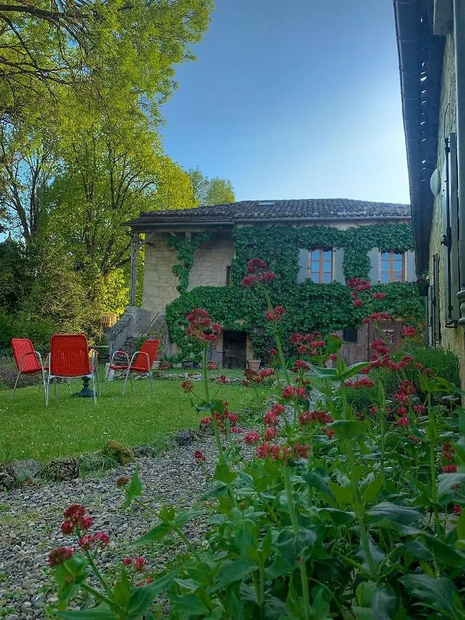 Le Moulin De Bernard Bed & Breakfast Saint-Pantaléon 0*,