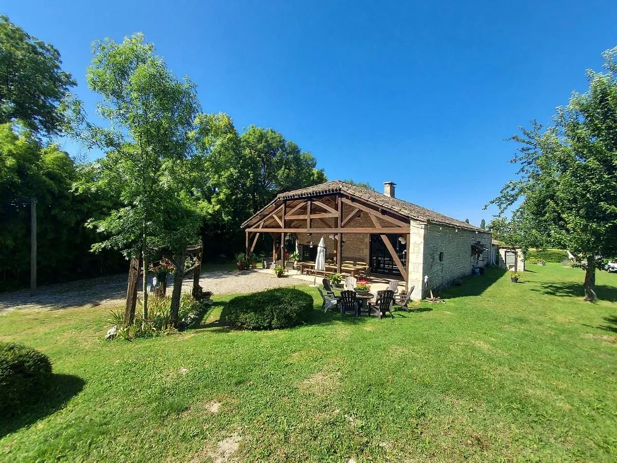 Le Moulin De Bernard Bed & Breakfast Saint-Pantaléon Fransa