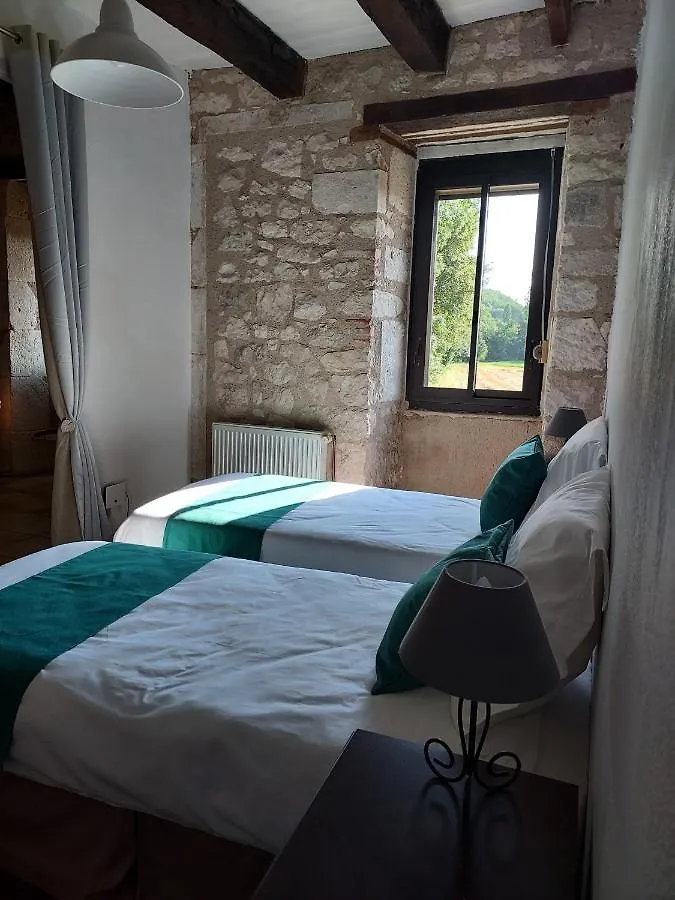 Le Moulin De Bernard Bed & Breakfast Saint-Pantaléon