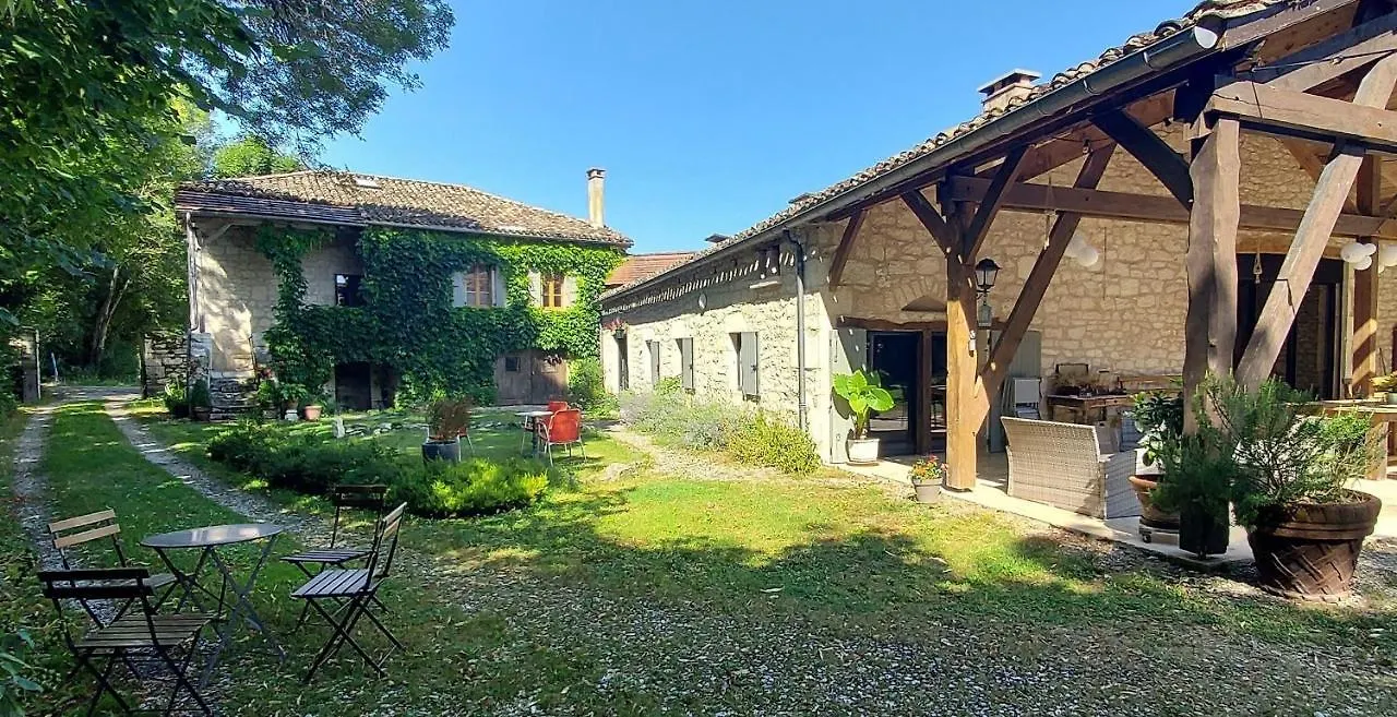 Le Moulin De Bernard Bed & Breakfast Saint-Pantaléon
