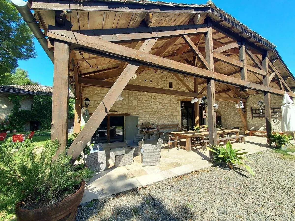 Le Moulin De Bernard Bed & Breakfast Saint-Pantaléon