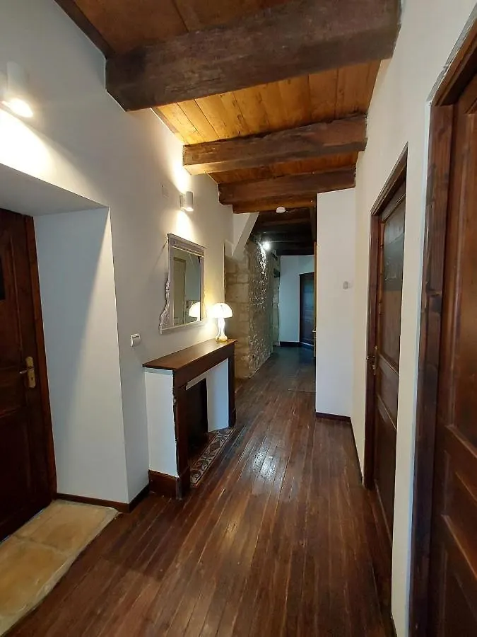 Le Moulin De Bernard Bed & Breakfast Saint-Pantaléon 0*,