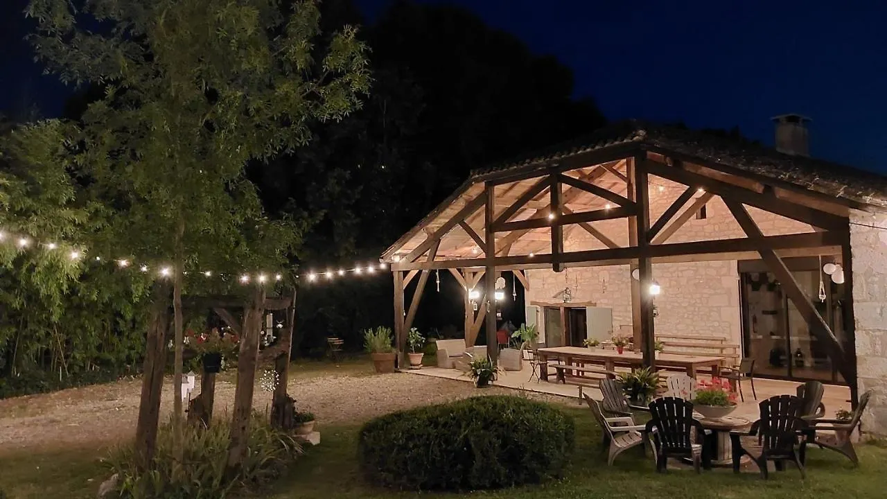 Le Moulin De Bernard Bed & Breakfast Saint-Pantaléon
